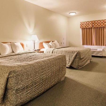 Supertel Inn And Conference Center Creston Екстер'єр фото