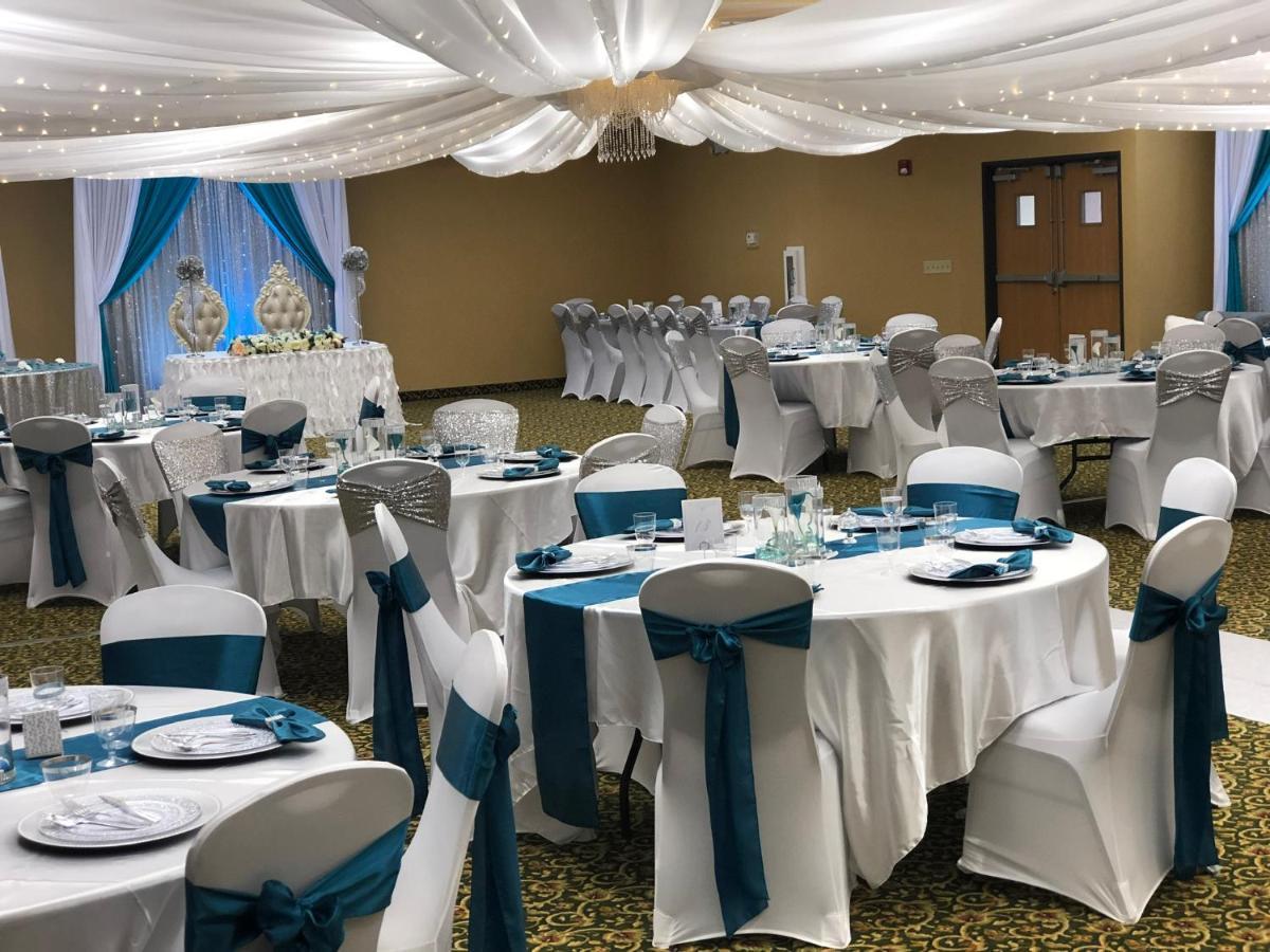 Supertel Inn And Conference Center Creston Екстер'єр фото