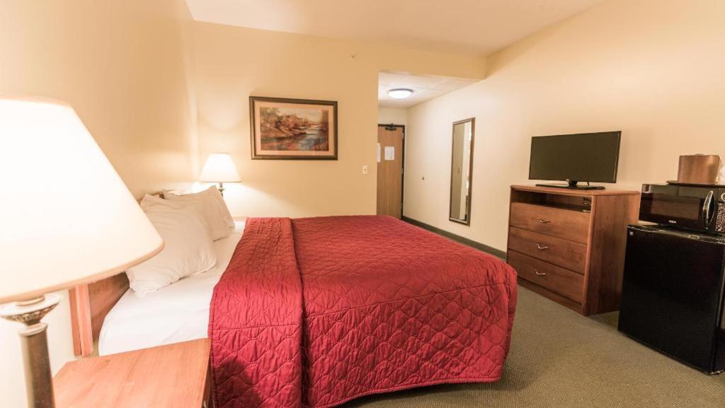 Supertel Inn And Conference Center Creston Екстер'єр фото