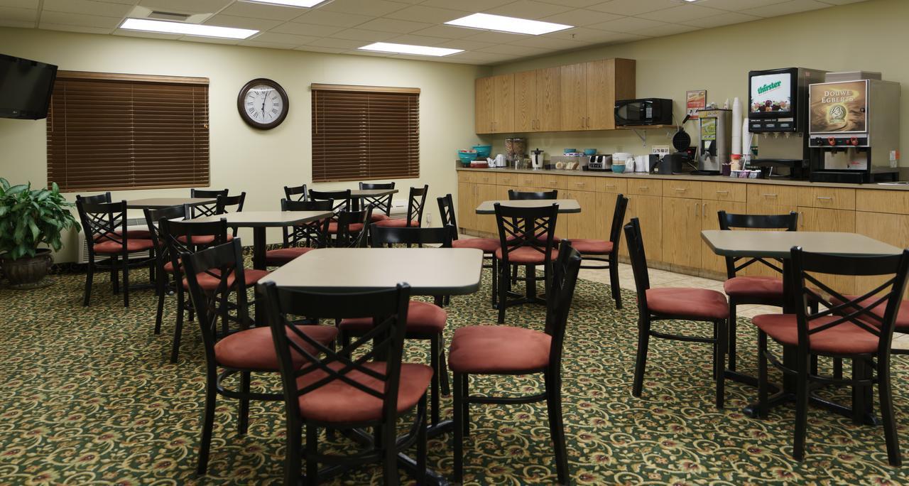 Supertel Inn And Conference Center Creston Екстер'єр фото