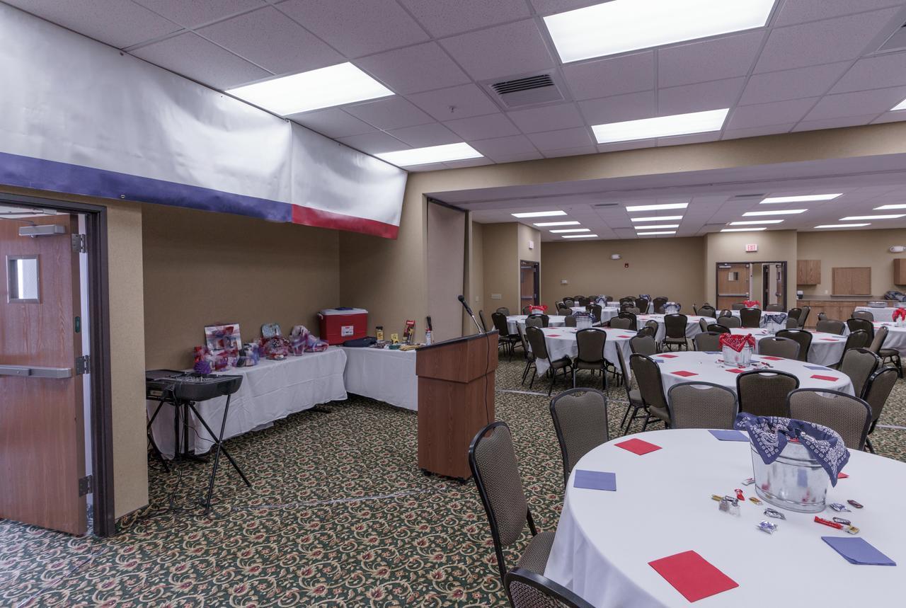 Supertel Inn And Conference Center Creston Екстер'єр фото