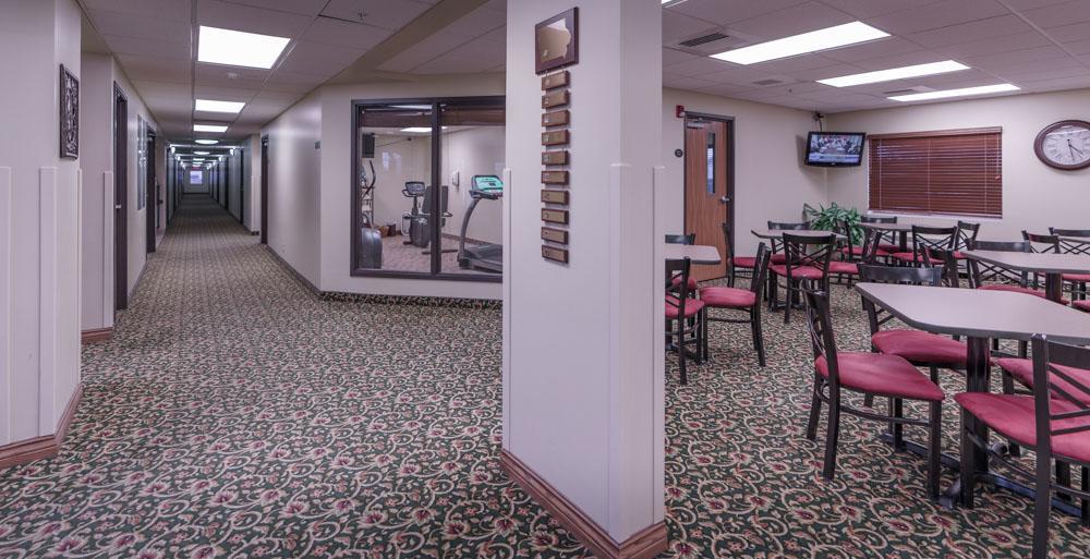 Supertel Inn And Conference Center Creston Екстер'єр фото