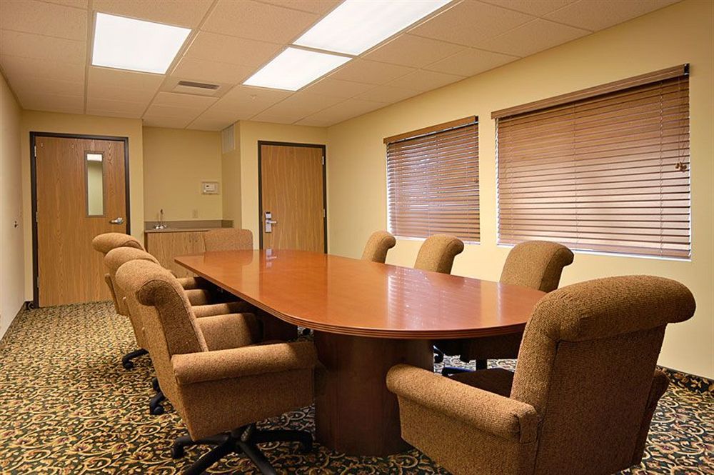Supertel Inn And Conference Center Creston Екстер'єр фото