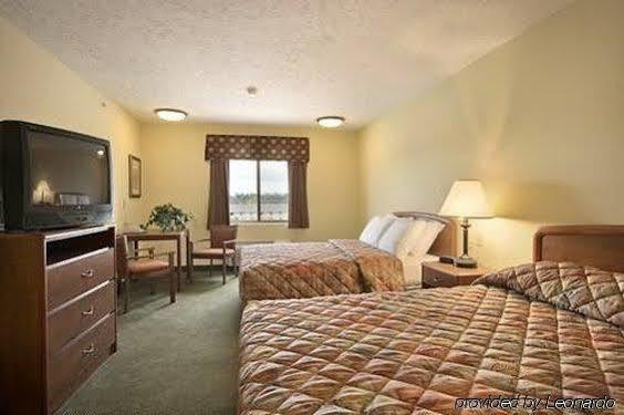 Supertel Inn And Conference Center Creston Екстер'єр фото